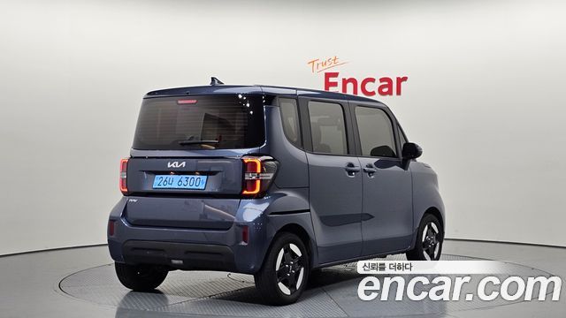 Kia RAY из Кореи Encar