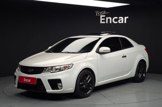 Kia Porte 1.6 GDI Prestige — пробег 56 862 км — фото 1 из 5