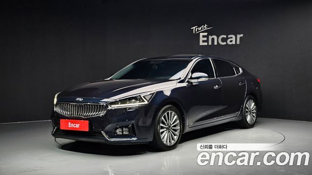 Kia K7 2.2 Diesel Limited Edition — пробег 175 200 км — фото 1 из 5