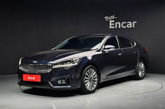 Kia K7 2.2 Diesel Limited Edition — пробег 175 200 км — фото 1 из 5