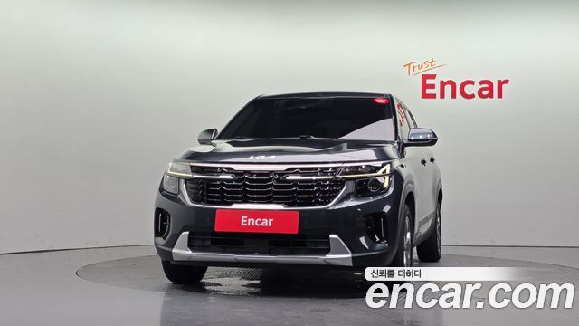 Kia Seltos Gasoline 2.0 4WD Prestige — пробег 49 773 км — фото 3 из 5