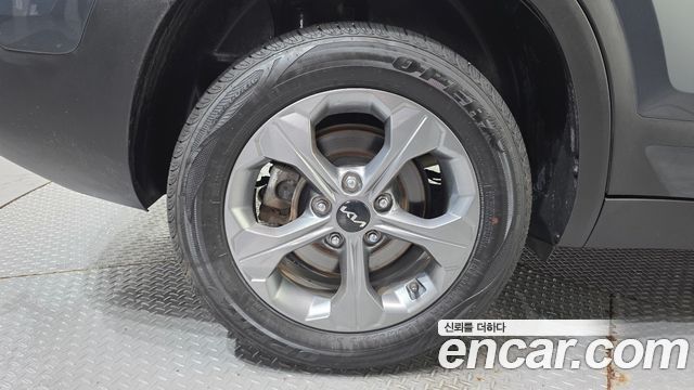 Kia Seltos Gasoline 2.0 4WD Prestige — пробег 49 773 км — фото 5 из 5