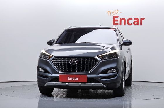 Hyundai Tucson Diesel 1.7 2WD Modern — пробег 96 820 км — фото 3 из 5