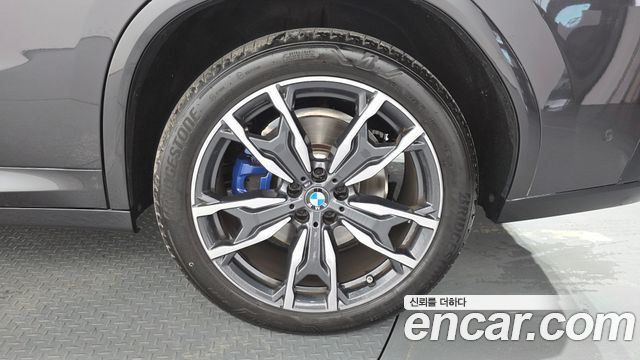BMW X4 из Кореи Encar