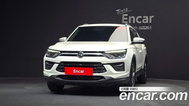 Ssangyong KORANDO Diesel 1.6 2WD Delight — пробег 142 491 км — фото 3 из 5
