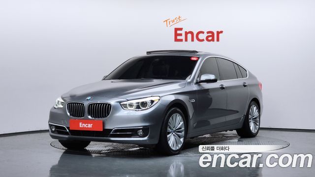 BMW Gran Turismo GT xDrive — пробег 142 381 км — фото 1 из 5