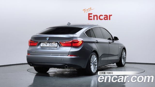 BMW Gran Turismo GT xDrive — пробег 142 381 км — фото 2 из 5