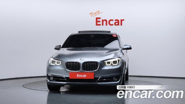 BMW Gran Turismo GT xDrive — пробег 142 381 км — фото 3 из 5