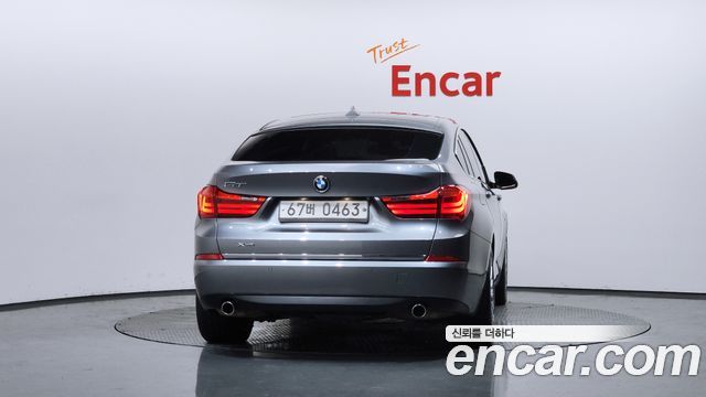 BMW Gran Turismo GT xDrive — пробег 142 381 км — фото 4 из 5