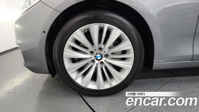 BMW Gran Turismo GT xDrive — пробег 142 381 км — фото 5 из 5