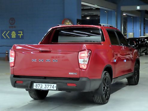 Ssangyong Rexton Diesel 2.2 4WD Professional X (5-Link) — пробег 79 483 км — фото 2 из 5