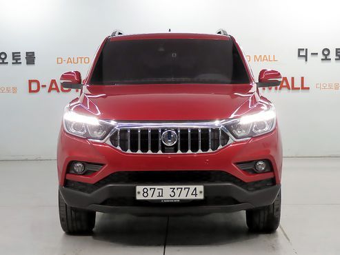Ssangyong Rexton Diesel 2.2 4WD Professional X (5-Link) — пробег 79 483 км — фото 3 из 5
