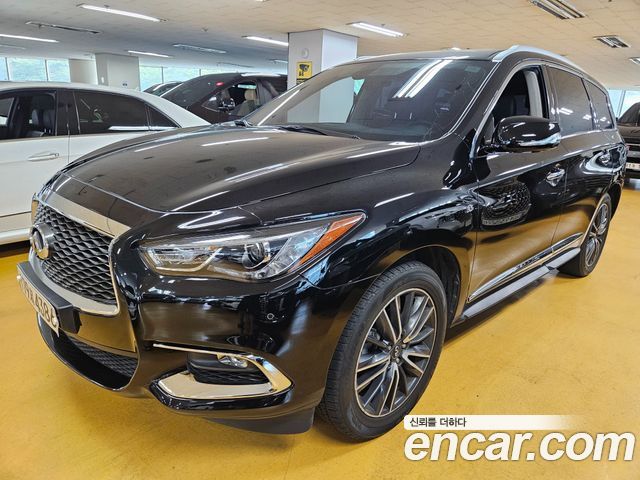 Infiniti QX60 из Кореи Encar