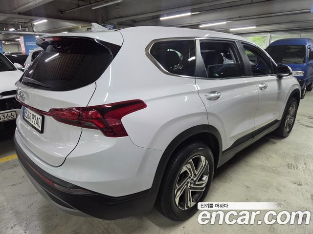 Hyundai Santafe Diesel 2.2 2WD Premium — пробег 59 499 км — фото 2 из 5