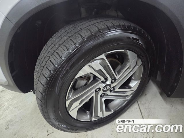 Hyundai Santafe Diesel 2.2 2WD Premium — пробег 59 499 км — фото 5 из 5