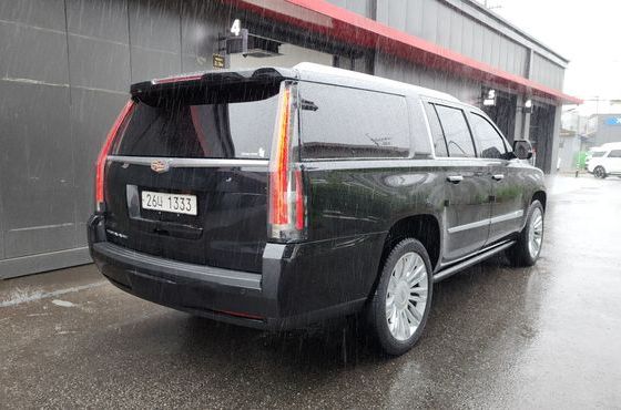 Cadillac Escalade 6.2 ESV 4th — пробег 148 379 км — фото 2 из 5