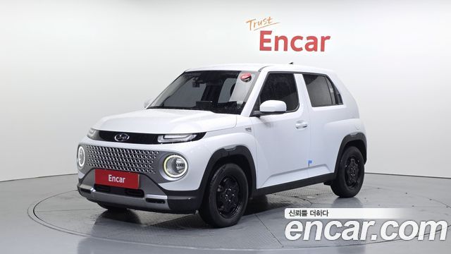 Hyundai Casper из Кореи Encar