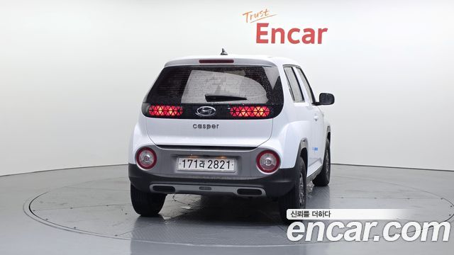 Hyundai Casper из Кореи Encar