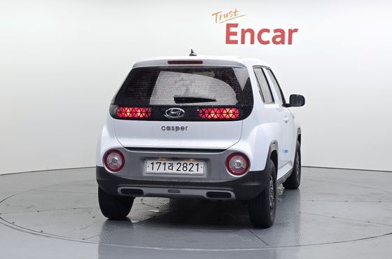 Hyundai Casper Modern — пробег 90 440 км — фото 4 из 5