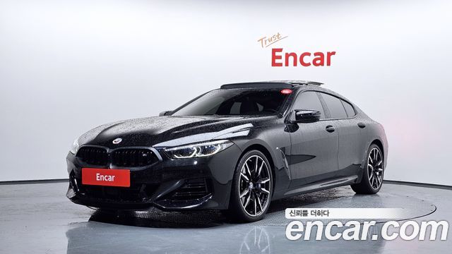 BMW 8-Series из Кореи Encar