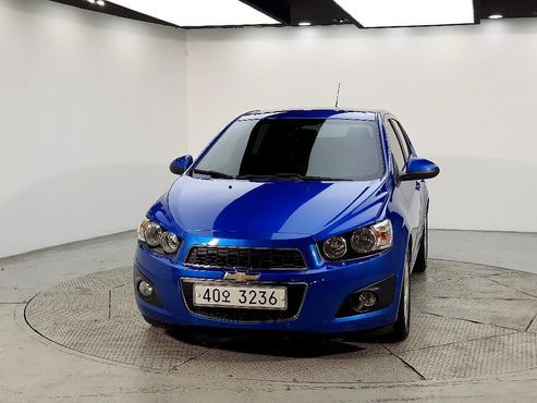 Chevrolet (Daewoo) Aveo LT High Deluxe — пробег 75 500 км — фото 2 из 5