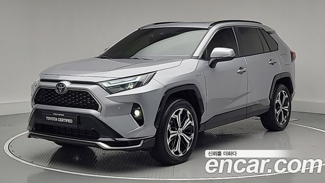 Toyota RAV4 из Кореи Encar