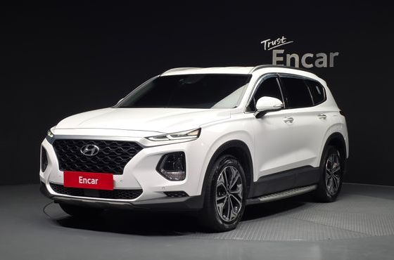 Hyundai Santafe Diesel 2.0 2WD Exclusive — пробег 83 948 км — фото 1 из 5