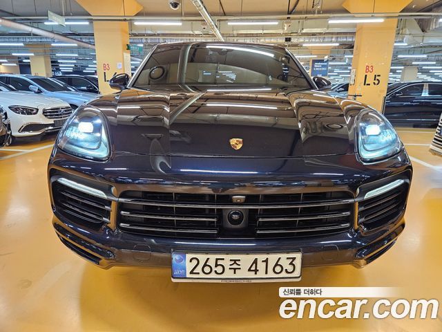 Porsche Cayenne 3.0 — пробег 150 900 км — фото 3 из 5