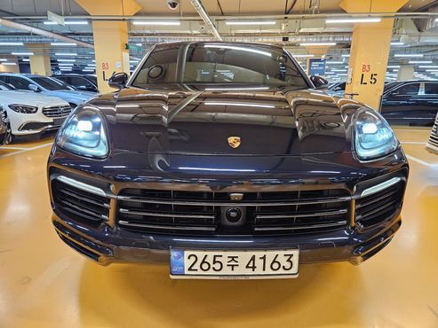 Porsche Cayenne 3.0 — пробег 150 900 км — фото 3 из 5