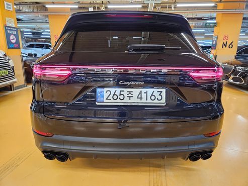 Porsche Cayenne 3.0 — пробег 150 900 км — фото 4 из 5