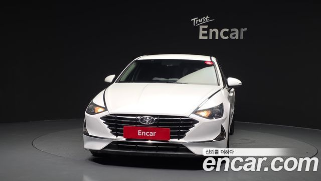 Hyundai Sonata 2.0 Smart — пробег 46 188 км — фото 3 из 5