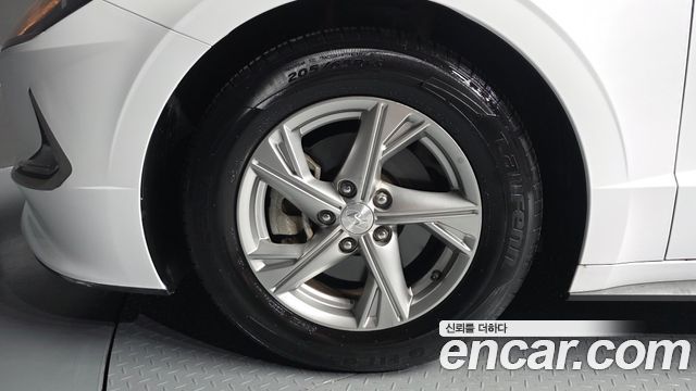 Hyundai Sonata 2.0 Smart — пробег 46 188 км — фото 5 из 5
