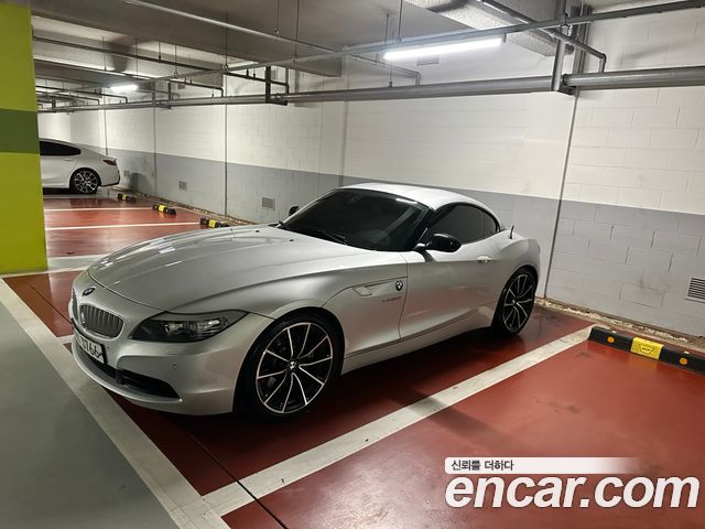 BMW Z4 sDrive 35i — пробег 141 056 км — фото 1 из 5