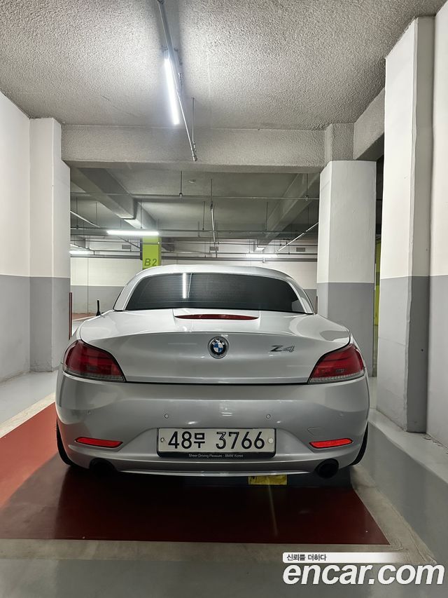BMW Z4 sDrive 35i — пробег 141 056 км — фото 2 из 5