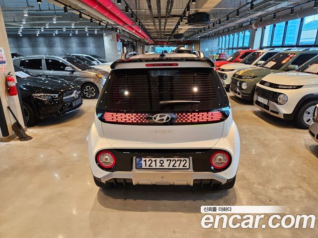 Hyundai Casper из Кореи Encar