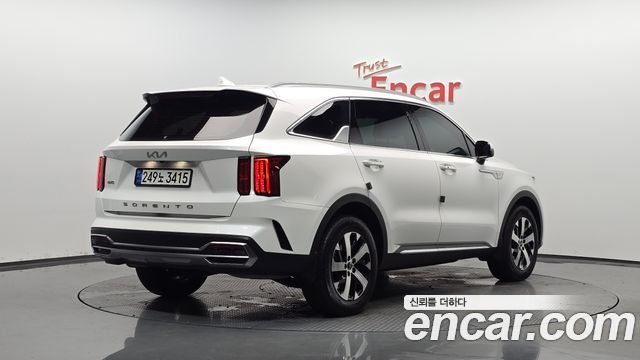 Kia Sorento Diesel 2.2 4WD Prestige — пробег 33 366 км — фото 2 из 5