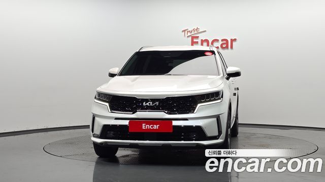 Kia Sorento Diesel 2.2 4WD Prestige — пробег 33 366 км — фото 3 из 5