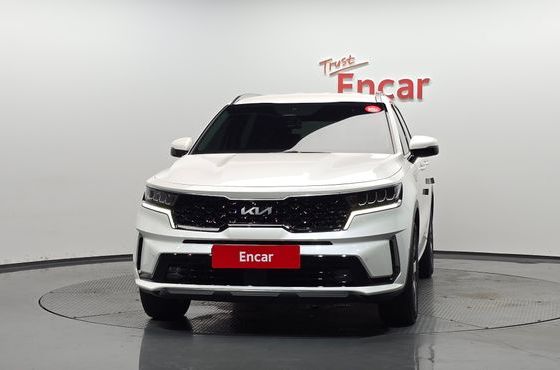Kia Sorento Diesel 2.2 4WD Prestige — пробег 33 366 км — фото 3 из 5