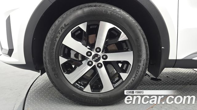 Kia Sorento Diesel 2.2 4WD Prestige — пробег 33 366 км — фото 5 из 5