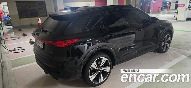 Audi Q5 из Кореи Encar