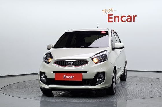 Kia morning Deluxe special — пробег 129 742 км — фото 3 из 5