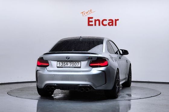 BMW M2 M2 Coupe — пробег 258 376 км — фото 4 из 5