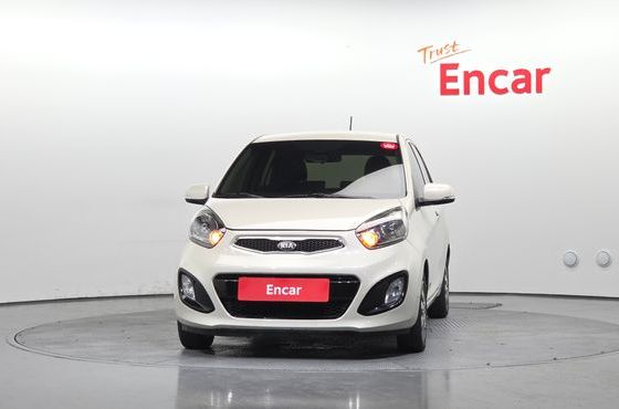 Kia morning Deluxe special — пробег 96 984 км — фото 3 из 5