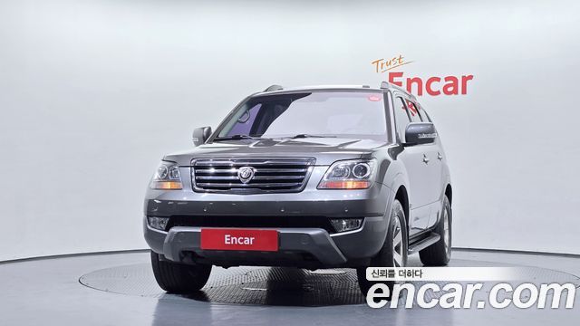 Kia Mohave из Кореи Encar