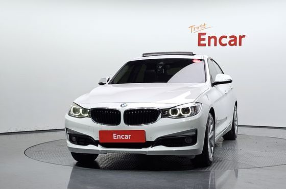 BMW Gran Turismo GT 320d xDrive — пробег 180 442 км — фото 3 из 5