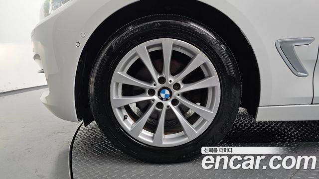 BMW Gran Turismo из Кореи Encar