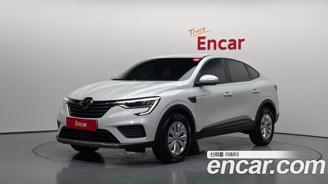 Renault (Samsung) XM3 из Кореи Encar