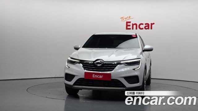 Renault (Samsung) XM3 из Кореи Encar