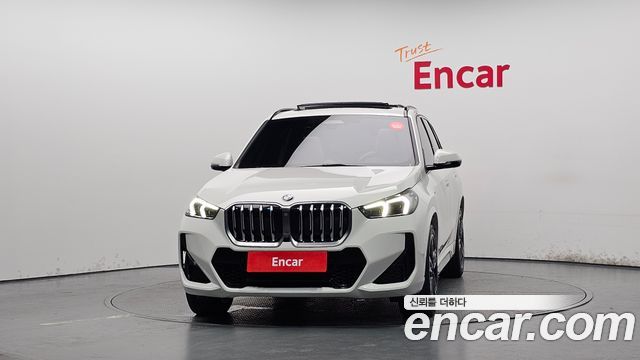 BMW X1 sDrive 18d M Sport — пробег 35 641 км — фото 3 из 5