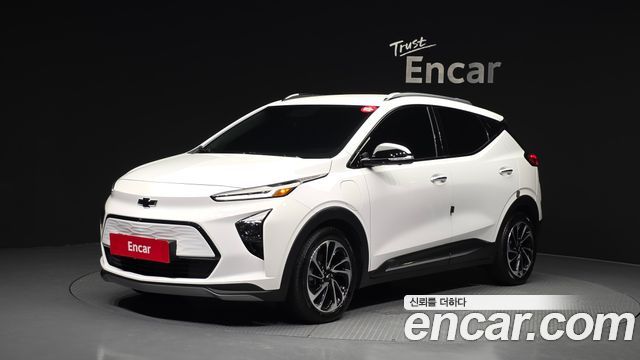 Chevrolet (Daewoo) 볼트 EUV из Кореи Encar